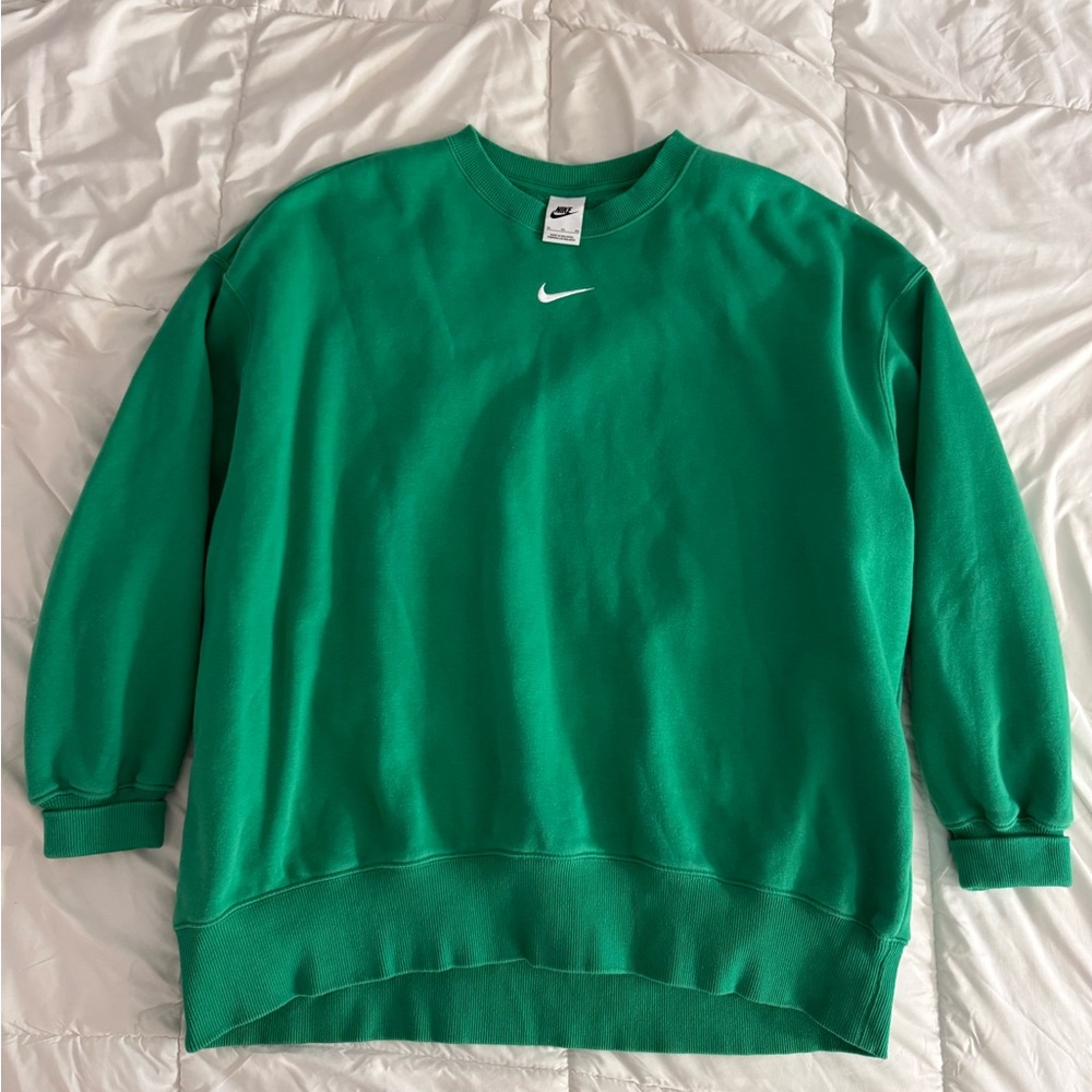 Nike Phoenix Fleece Crewneck